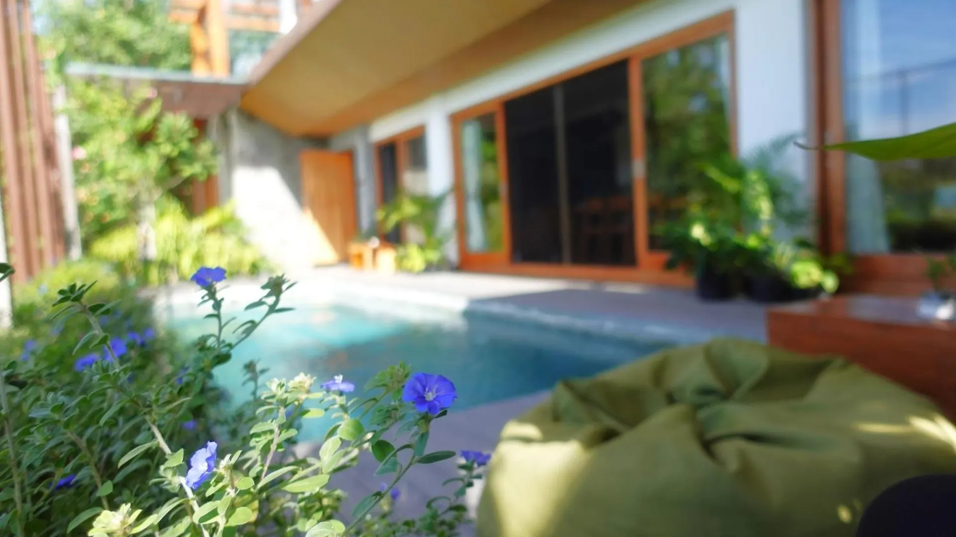 ***  The Vinaya Boutique Hotel Ubud Indonésie