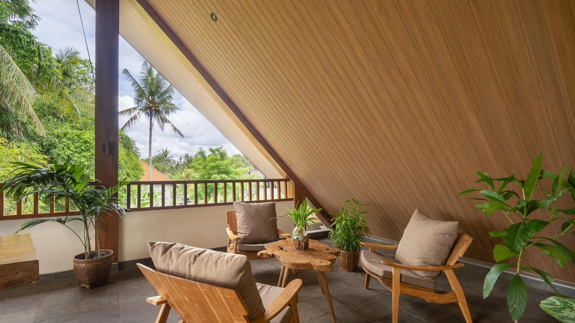 The Vinaya Boutique Hotel 乌布 3*,  印尼