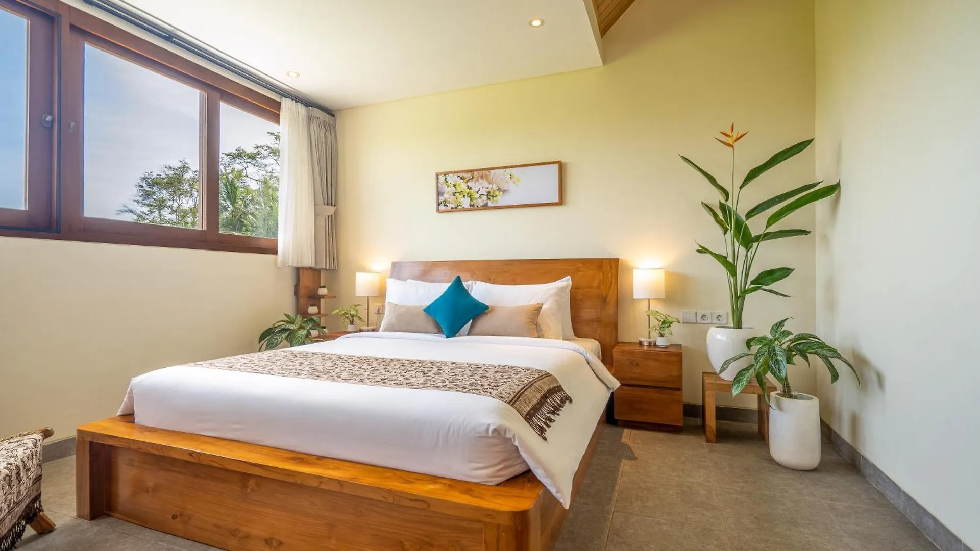 The Vinaya Boutique Hotel 乌布