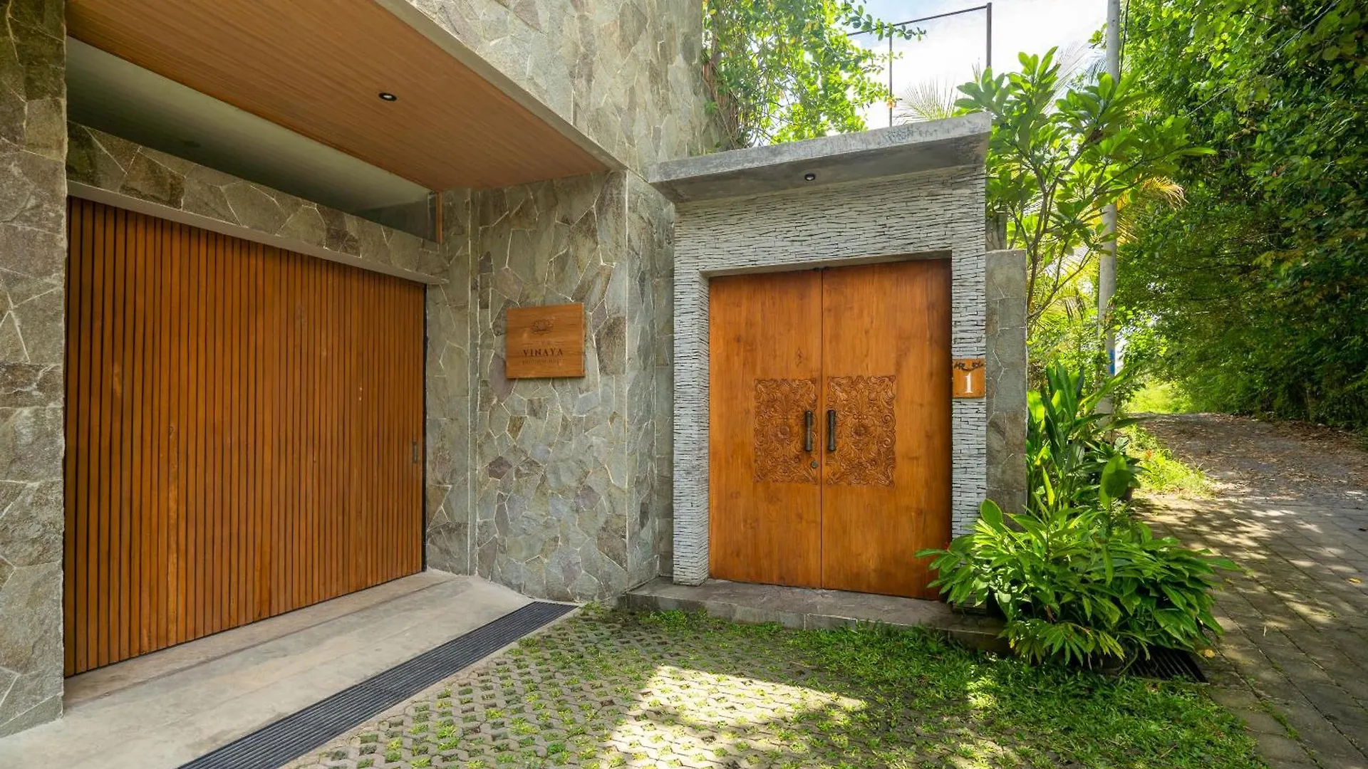 ***  The Vinaya Boutique Hotel Ubud  Indonesia