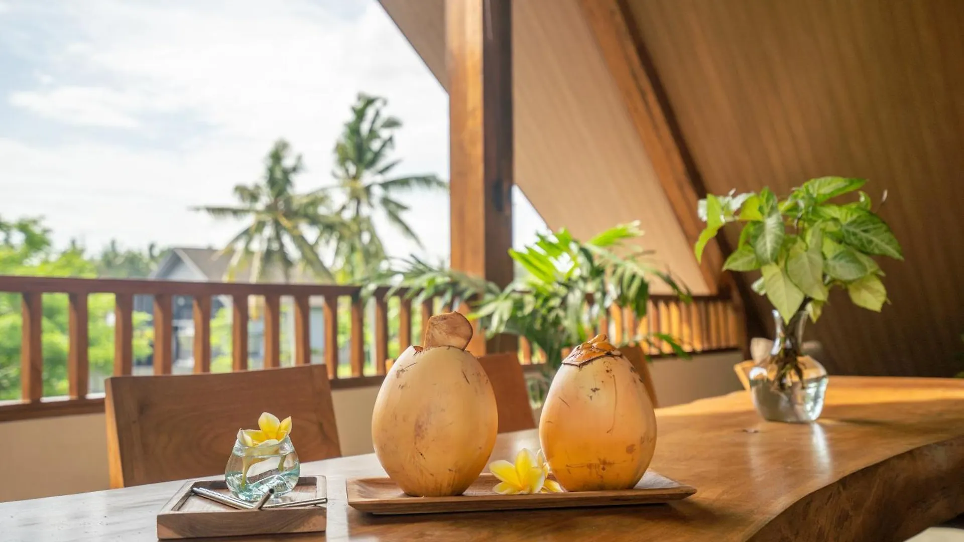 The Vinaya Boutique Hotel Ubud  Ubud (Bali)