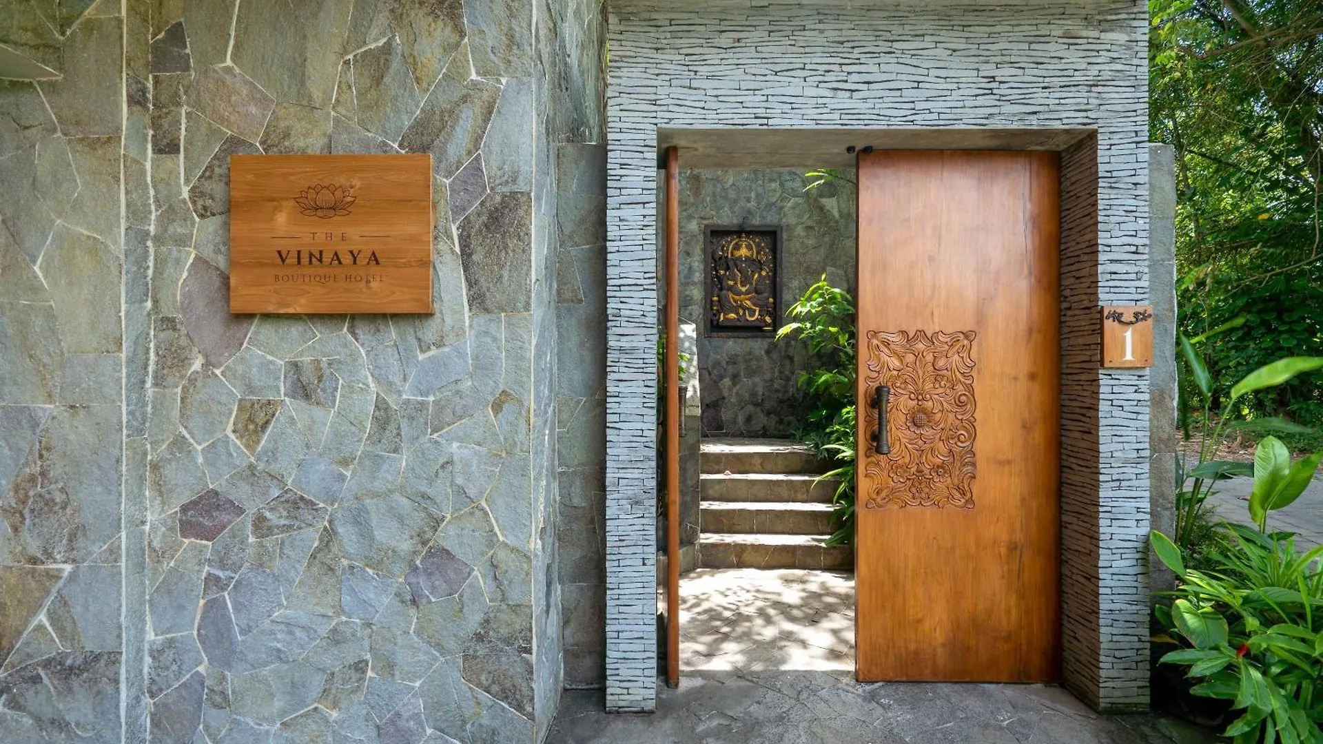 The Vinaya Boutique Hotel Ubud