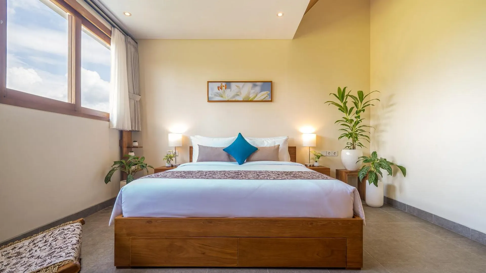 The Vinaya Boutique Hotel Ubud  Ubud (Bali)