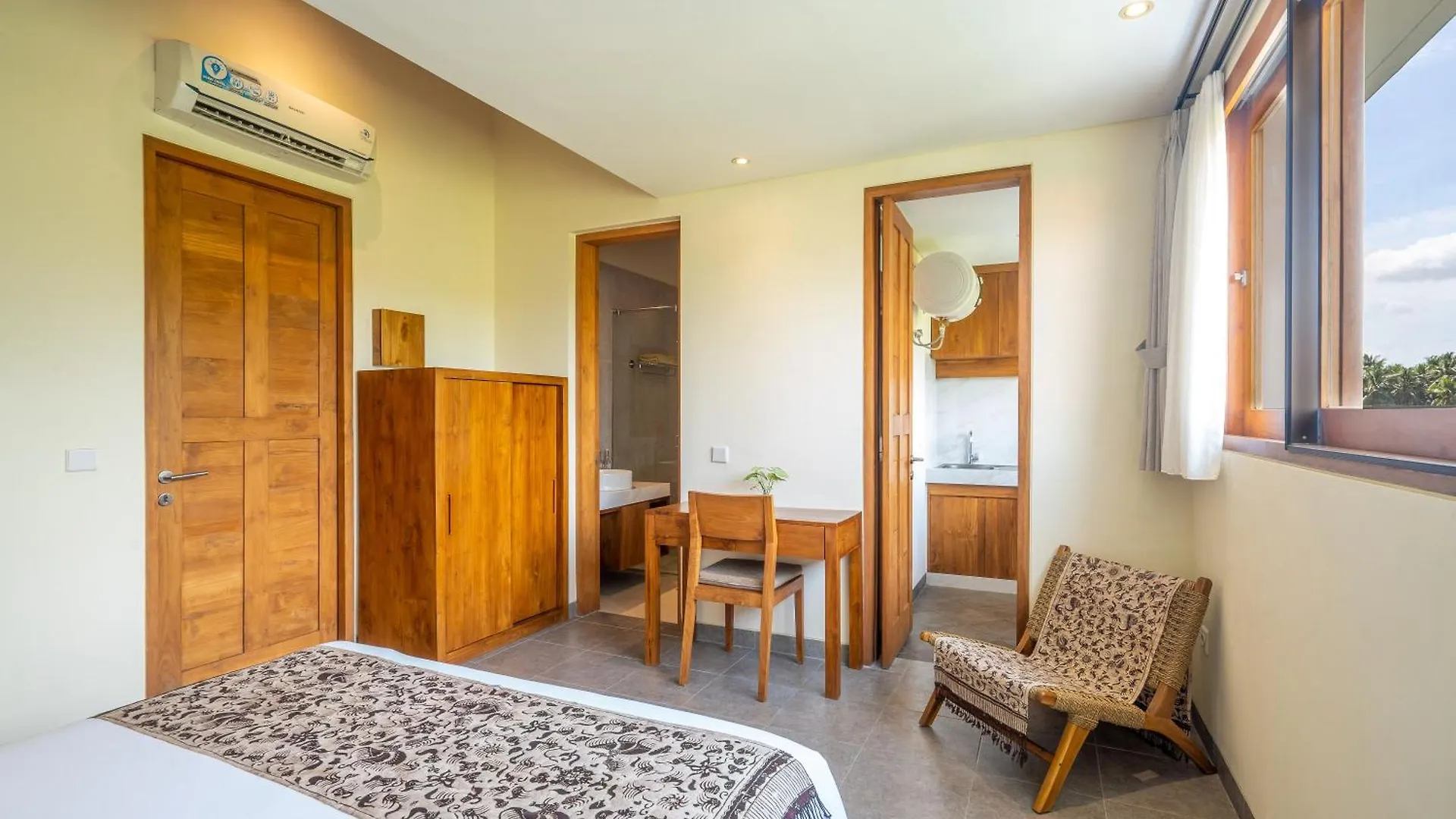 The Vinaya Boutique Hotel Ubud